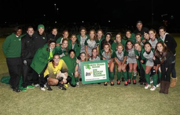 unt soccer